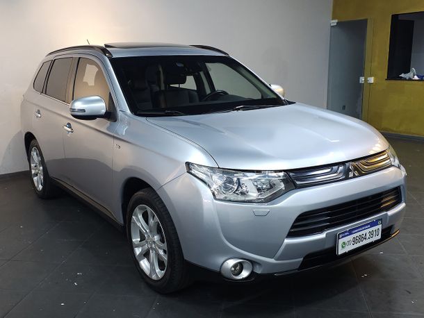 Mitsubishi OUTLANDER 3.0/ GT 3.0 V6 Aut.