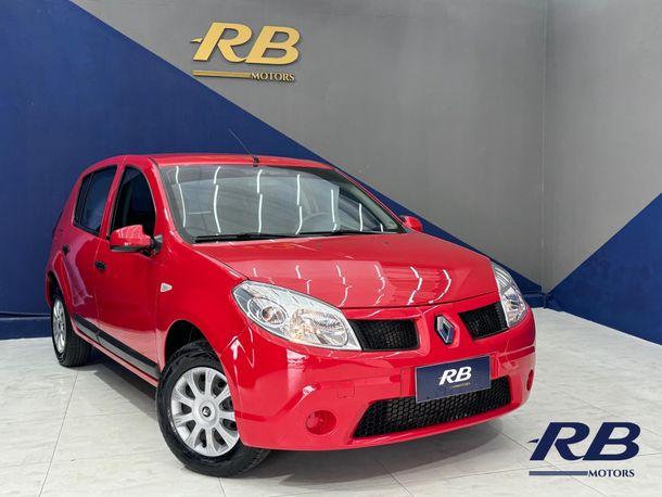 Renault SANDERO Expression Hi-Flex 1.0 16V 5p