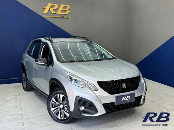 Peugeot 2008 Allure Pack 1.6 Flex 16V Aut.