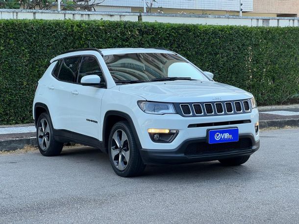 Jeep COMPASS LONGITUDE 2.0 4x2 Flex 16V Aut.