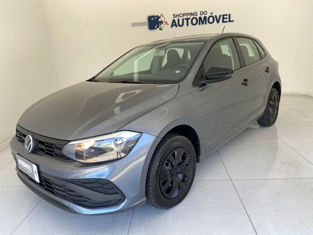 VolksWagen Polo Track 1.0 Flex 12V 5p