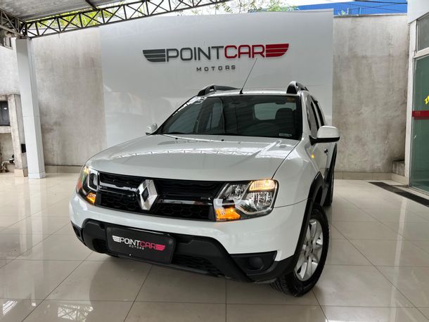 Renault DUSTER Expression 1.6 Flex 16V Aut.