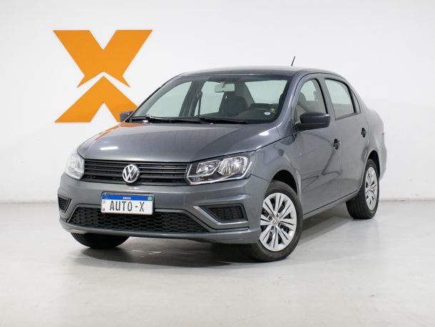 VolksWagen VOYAGE 1.0 Flex 12V 4p