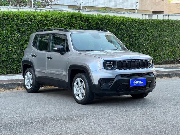 Jeep Renegade Sport T270 1.3 TB 4x2 Flex Aut.