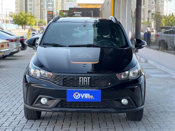 Fiat ARGO TREKKING 1.3 8V Flex