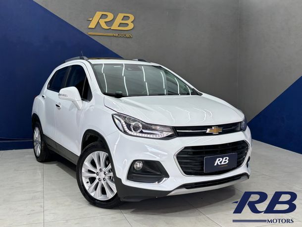 Chevrolet TRACKER Premier 1.4 Turbo 16V Flex Aut