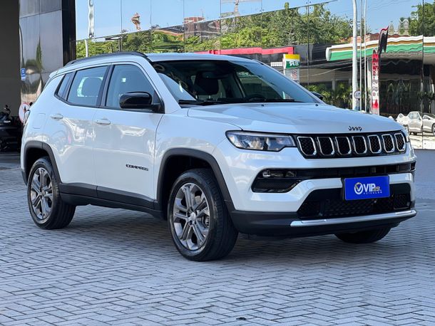 Jeep COMPASS LONG. T270 1.3 TB 4x2 Flex Aut.