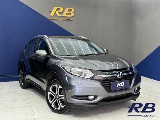 Honda HR-V EX 1.8 Flexone 16V 5p Aut.