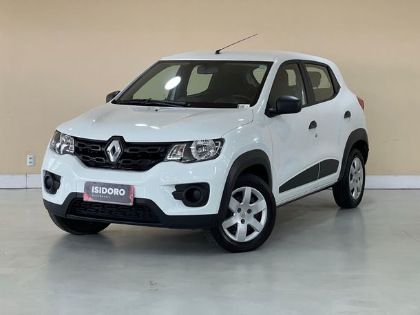 Renault KWID Zen 1.0 Flex 12V 5p Mec.