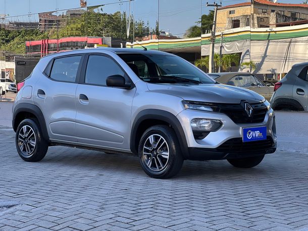 Renault KWID Zen 1.0 Flex 12V 5p Mec.