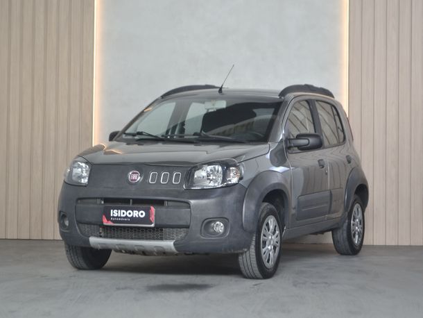 Fiat UNO WAY Celeb. 1.4 EVO Fire Flex 8V 5p