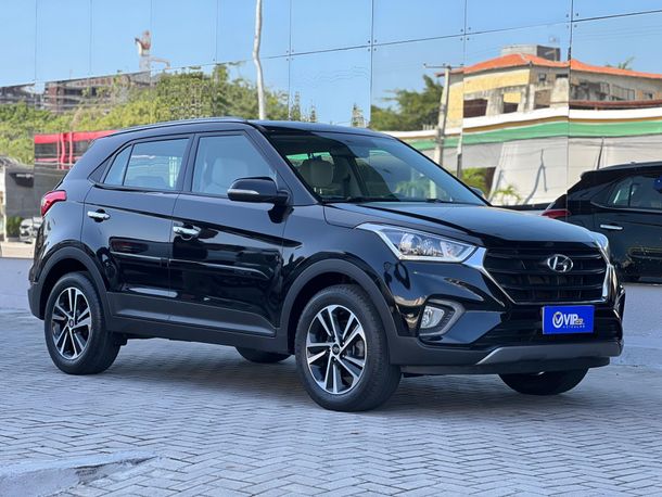 Hyundai Creta Prestige 2.0 16V Flex Aut.