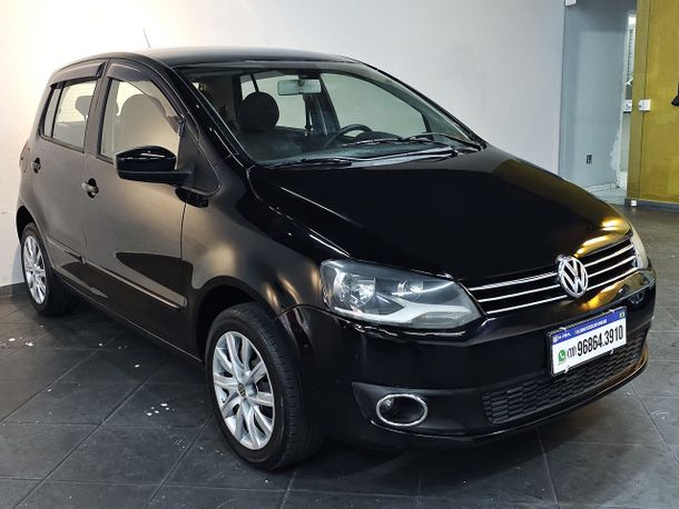 VolksWagen Fox 1.0 Mi Total Flex 8V 5p