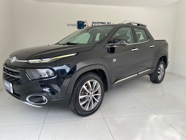 Fiat Toro Volcano 2.0 16V 4x4 TB Diesel Aut.