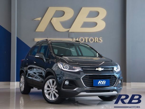 Chevrolet TRACKER Premier 1.4 Turbo 16V Flex Aut