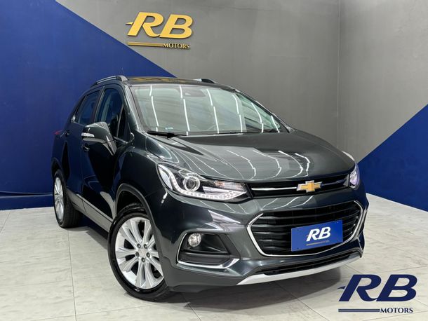 Chevrolet TRACKER Premier 1.4 Turbo 16V Flex Aut