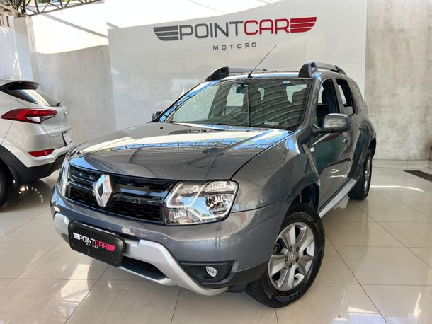 Renault DUSTER Dynamique 2.0 Flex 16V Aut.