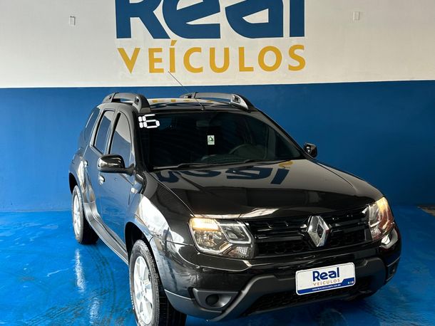 Renault DUSTER Dynamique 1.6 Flex 16V Mec.