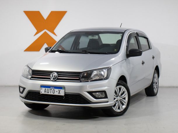 VolksWagen VOYAGE 1.6 MSI Flex 8V 4p