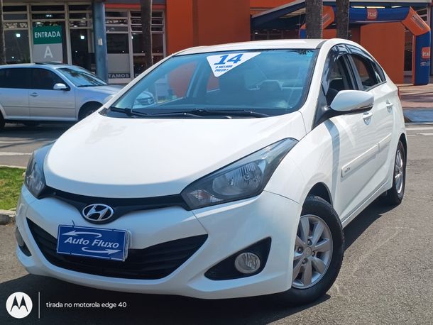 Hyundai HB20S C.Plus/C.Style1.0 Flex 12V Mec. 4P