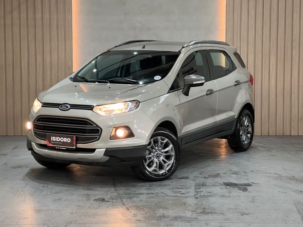 Ford EcoSport FREESTYLE 1.6 16V Flex 5p