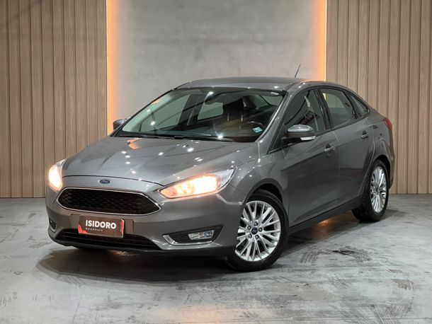 Ford Focus Fastback SE/SE PLUS 2.0 Flex Aut.