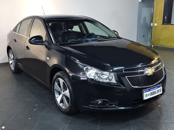 Chevrolet CRUZE LT 1.8 16V FlexPower 4p Aut.