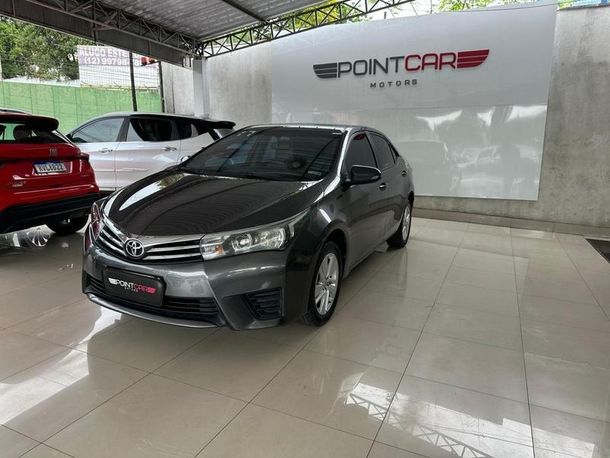 Toyota Corolla GLi 1.8 Flex 16V  Aut.