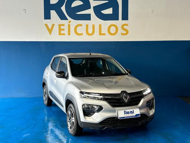 Renault KWID Intense 1.0 Flex 12V 5p Mec.