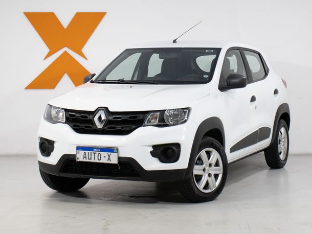 Renault KWID Zen 1.0 Flex 12V 5p Mec.