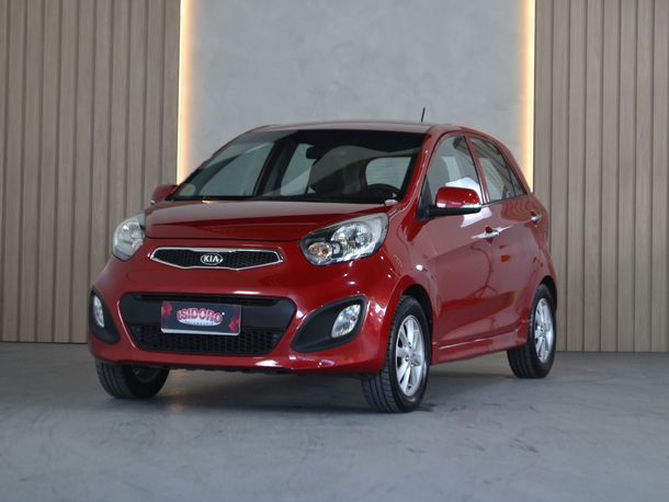 Kia Motors Picanto EX 1.1/1.0/ 1.0 Flex Mec.