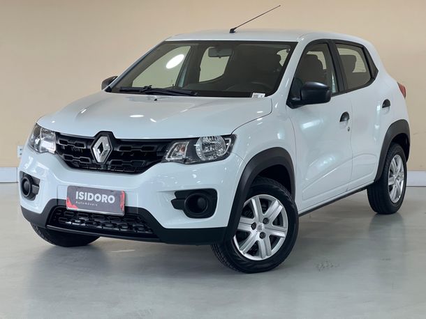 Renault KWID Zen 1.0 Flex 12V 5p Mec.