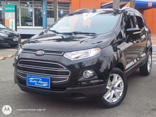 Ford EcoSport TITANIUM 2.0 16V Flex 5p Aut.