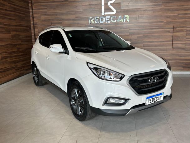 Hyundai ix35 GL 2.0 16V 2WD Flex Aut.