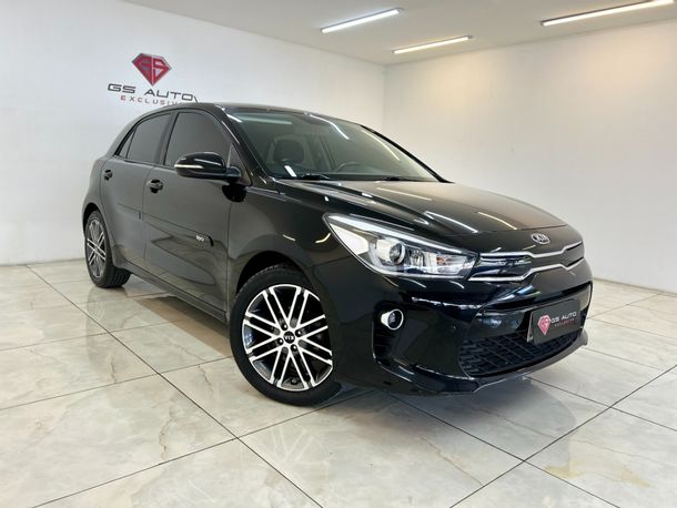 Kia Motors RIO EX 1.6 Flex Aut.