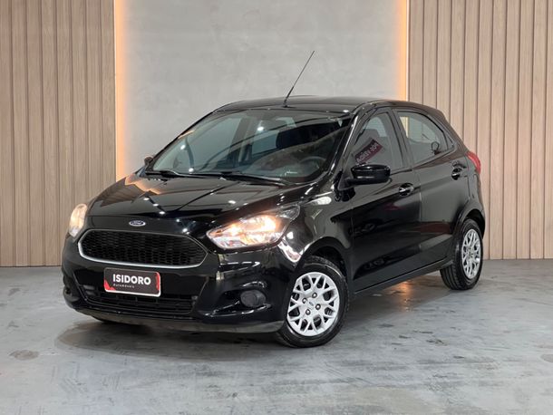 Ford Ka 1.0 SE/SE Plus TiVCT Flex 5p