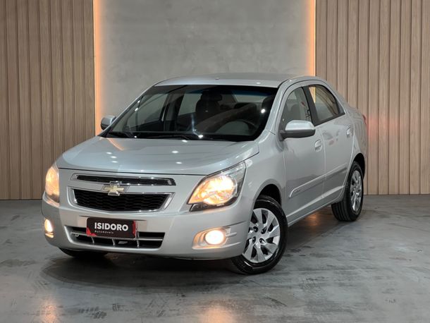 Chevrolet COBALT LT 1.8 8V Econo.Flex 4p Aut.