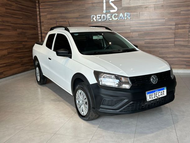 VolksWagen Saveiro Robust 1.6 Total Flex 16V CD