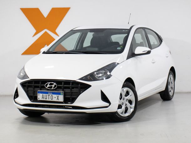 Hyundai HB20 Vision 1.0 Flex 12V Mec.