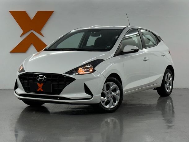 Hyundai HB20 Vision 1.0 Flex 12V Mec.