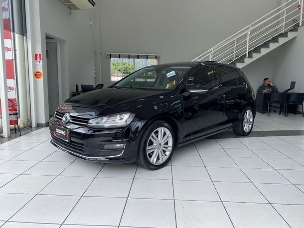 VolksWagen Golf Highline 1.4 TSI 140cv Aut.