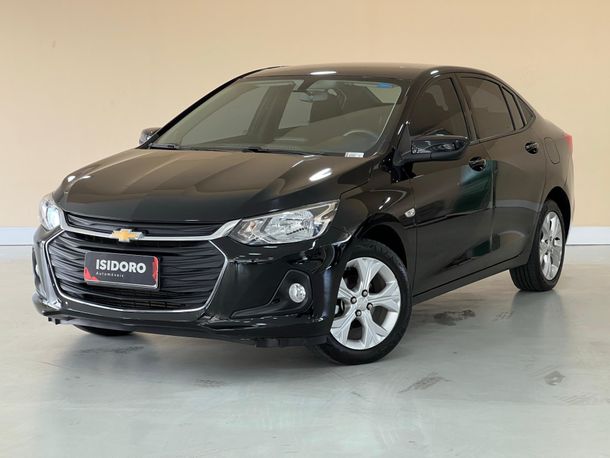 Chevrolet ONIX SEDAN Plus LTZ 1.0 12V TB Flex Aut.