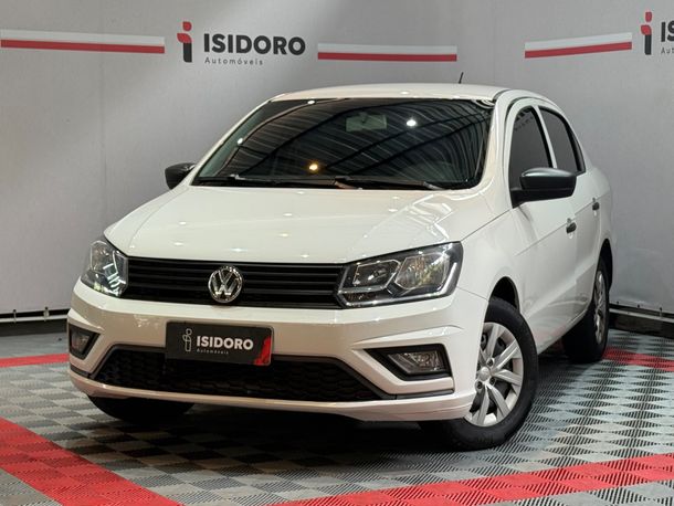 VolksWagen VOYAGE 1.0 Flex 12V 4p