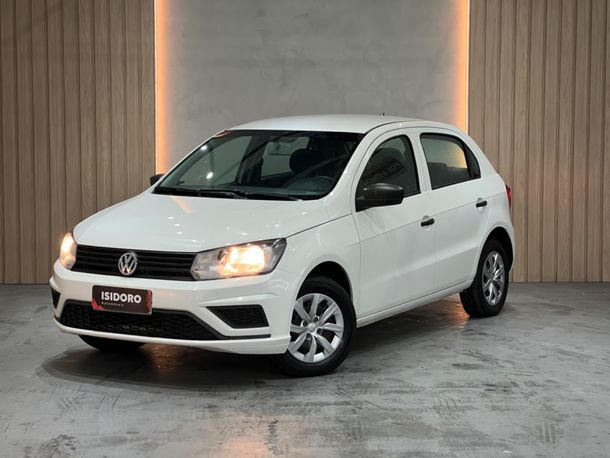 VolksWagen Gol 1.0 Flex 12V 5p