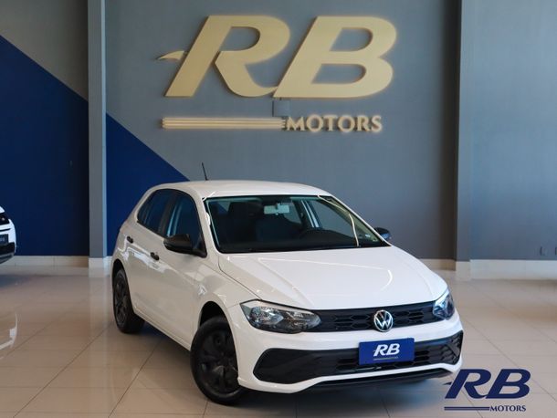 VolksWagen Polo Track 1.0 Flex 12V 5p