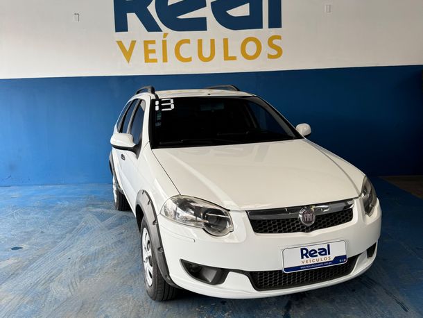 Fiat Palio Weekend Trekking 1.6 Flex 16V 5p