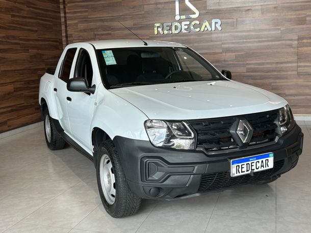 Renault OROCH Pro 1.6 Flex 16V Mec.