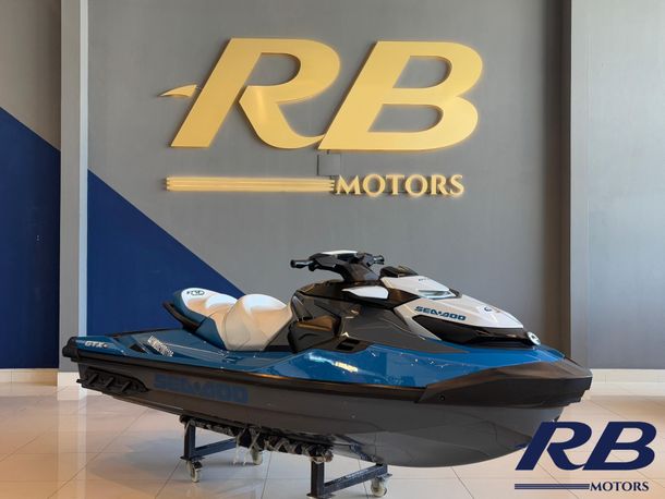 BRP SEADOO GTX 170