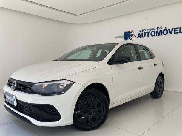 VolksWagen Polo Track 1.0 Flex 12V 5p