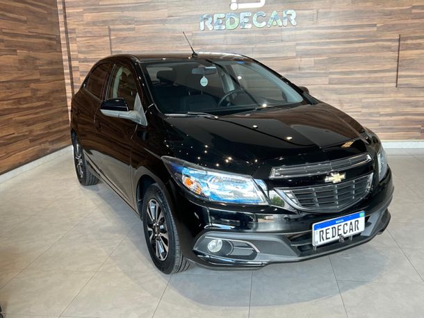 Chevrolet ONIX HATCH LTZ 1.4 8V FlexPower 5p Mec.